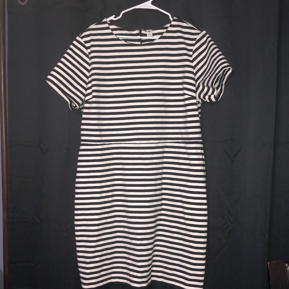 Old Navy Striped Dress Size XXL